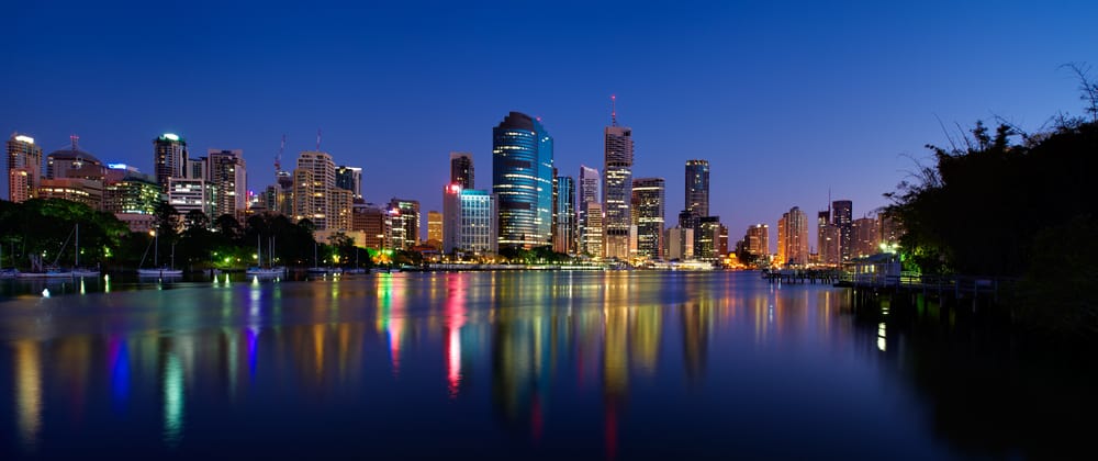 Brisbane Australia Travel