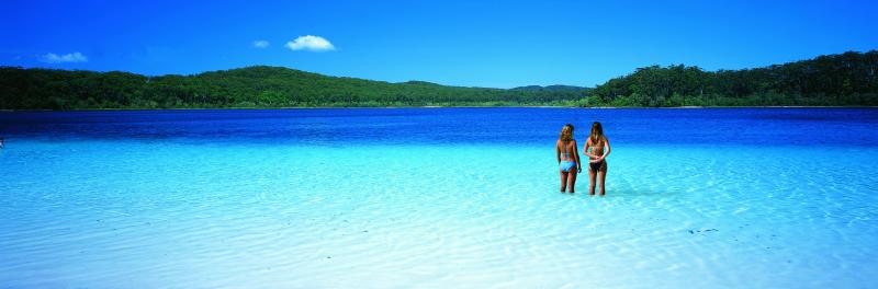 Fraser Island