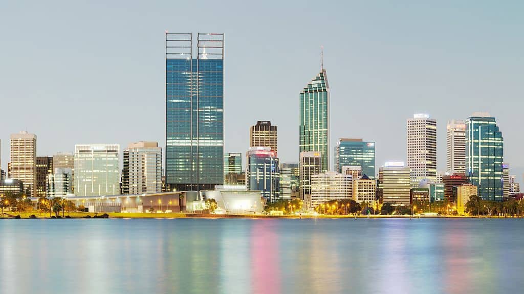 Perth Australia Travel