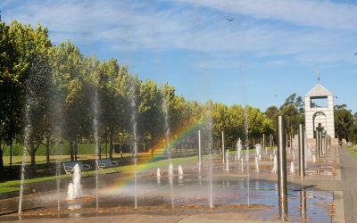 Australia’s Bicentennial Park