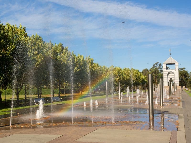 Australia’s Bicentennial Park