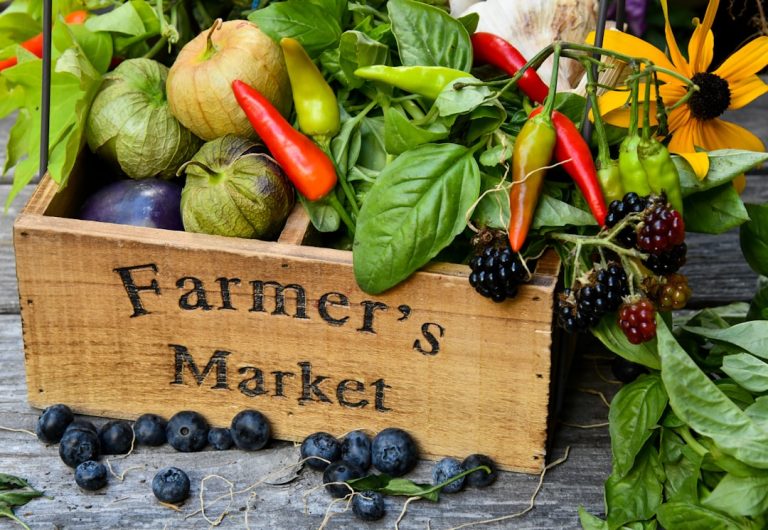 Barossa Farmers Market produce Barossa Farmers Market produce