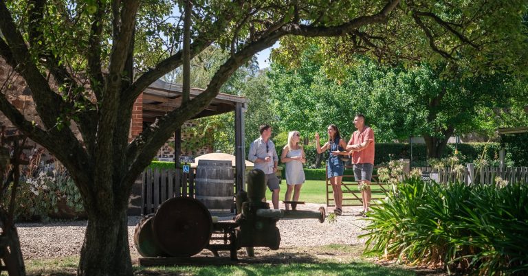 Langmeil Winery featured image