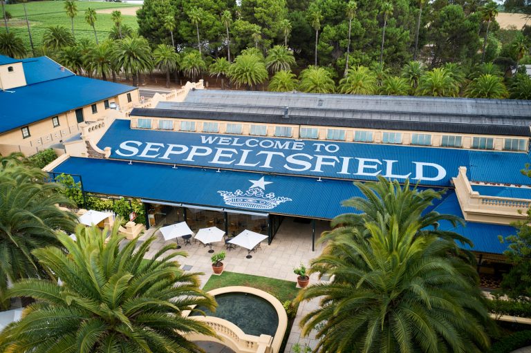 Seppeltsfield featured image
