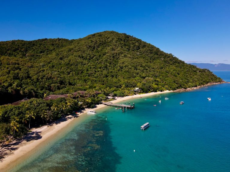 Green Island