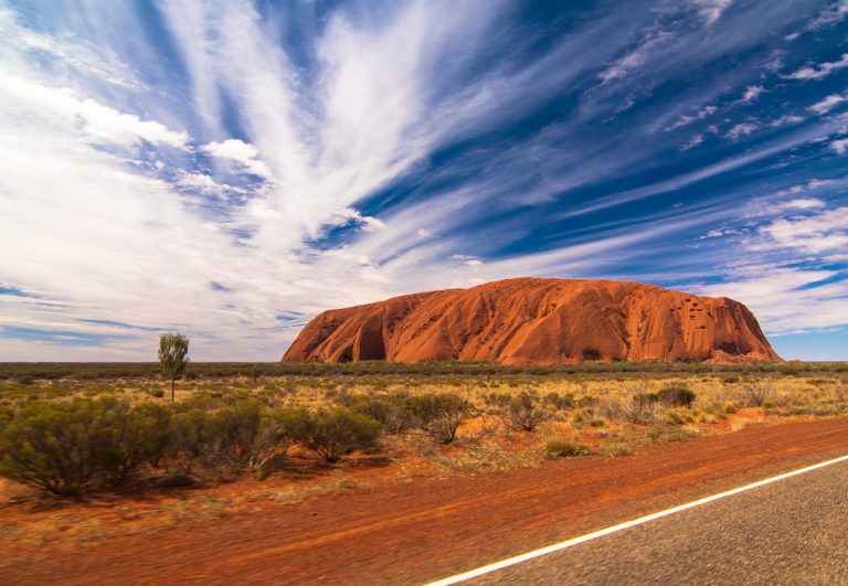 Uluṟu-Kata Tjuṯa National Park Uluṟu-Kata Tjuṯa National Park