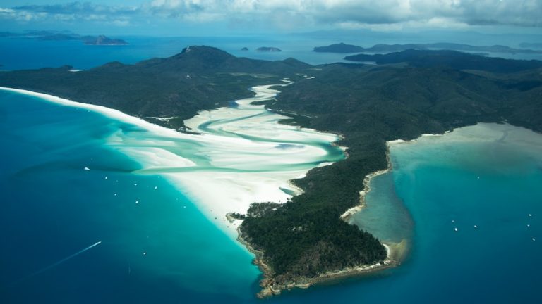 Whitehaven Beach Whitehaven Beach